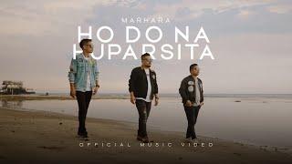 Marhara - Ho Do Na Huparsita (Lagu Batak Terbaru 2024) Official Music Video