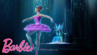танцы для ледяной королевы | Отрывки из фильмов Барби | @BarbieRussia 3+