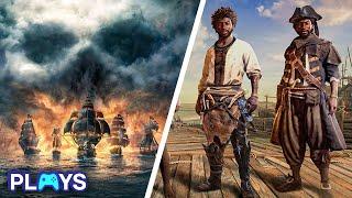 Everything We Know About Skull And Bones