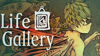 Life Gallery - Full Game Walkthrough [Android / Google Play Games App Store]