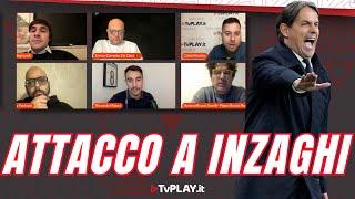 Inter, Fantozzi SFONDA Inzaghi e SCOPPIA il Litigio ||| Che SCONTRO in Diretta