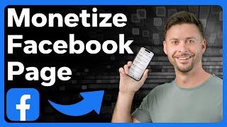 How To Check Facebook Page Monetization Eligibility