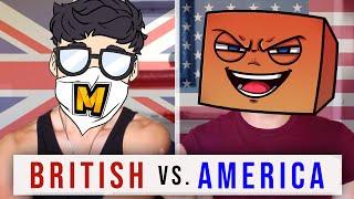 British people will HATE me after this video...