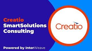 InterWeave Creatio SmartSolutions Consulting.