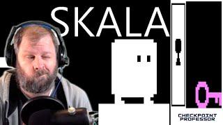 SKALA by Gustav Almström - Indie Steam Game // #unity3d #indiegame