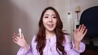 Grand opening of COSME-DE.COM new website & X'mas Gift unboxing 2018 ft. Maureen Kong