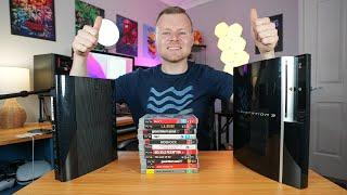 The Ultimate Playstation 3 Buying Guide 2024