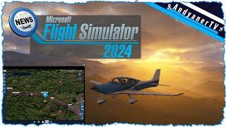 NEWS  Microsoft Flight Simulator 2024 Sim Update 1 - Marktplatz - WU19 und mehr ▪ MSFS PC Xbox SU1