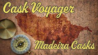 Cask Voyager - Wir entdecken Madeira Casks | Friendly Mr. Z