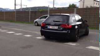 Audi A4 b8 3.0 tdi Sound