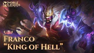 Legend Skin | Franco "King of Hell" | Mobile Legends: Bang Bang