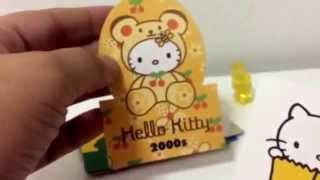 Littlest Pet Shop & Hello Kitty Trading Card Fun Pack