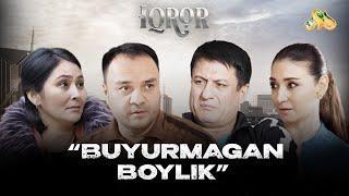 Buyurmagan boylik... Iqror, 935 - son