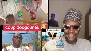 Lamignou darou attaque Barthélémy Dias et Bougane Guéye dany " Xadiou Balcon ak Diégou Naar