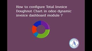 how to  create Doughnut Chart in odoo dynamic invoice dashboard module ?create Total Invoice