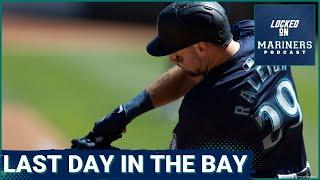 Mariners Bid Farewell to Oakland With Series Split