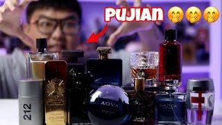 Top 12 COMPLIMENTED Parfum Berdasarkan Subscribers 