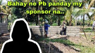 Bahay ne Pb panday my sponsor na