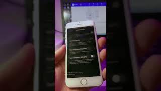 MEMPERBAIKI BATERAI IPHONE YANG KEMBUNG - BY ISEE