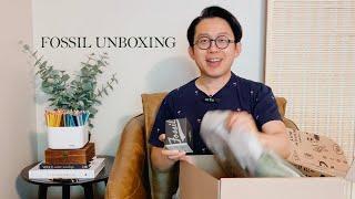 Fossil Parker Satchel Unboxing & First Impression Review