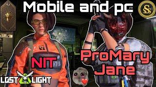 we destroy everything on BAF with ProMaryJane (pc and mobile) -Lost Light