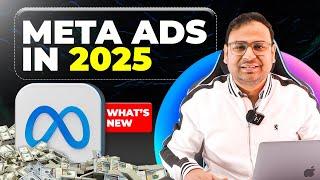 Is This The End of Facebook? Meta's Shocking Changes in 2025 - Umar Tazkeer