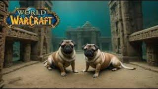 Blackwing Lair Turtle WOW PUG 11 13 2024