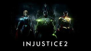 Injustice 2 - Game Movie