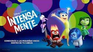 MÚSICA DE PELICULA "INTENSAMENTE"/INSIDE OUT