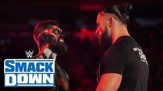“The Demon” stands face-to-face with Roman Reigns: SmackDown, Sept. 10, 2021