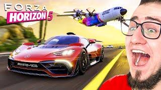 ДОБРО ПОЖАЛОВАТЬ В МЕКСИКУ ! ПЕРВЫЙ ЗАПУСК FORZA HORIZON 5