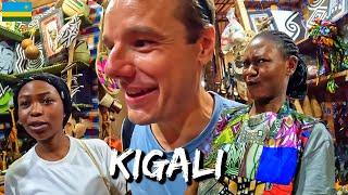 Kigali: Is This the Real Rwanda ?  vA 112