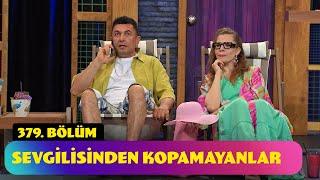 Sevgilisinden Kopamayanlar - 379. Bölüm (Güldür Güldür Show)