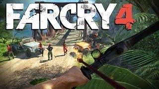 FLECHAZO EN EL PECHO!! - FAR CRY 4