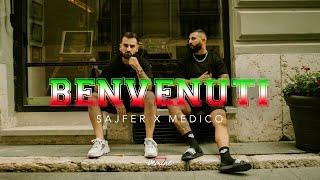 Sajfer X Medico - Benvenuti