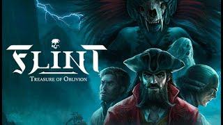 Flint: Treasure of Oblivion - Gameplay (PC)