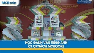 Học Đánh Vần Tiếng Anh - MCBooks