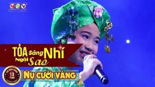 Cô Đôi Thượng Ngàn - Đức Vĩnh - Quán quân Tuyệt Đỉnh Song Ca Nhí 2017 | Tỏa Sáng Ngôi Sao Nhí 2018