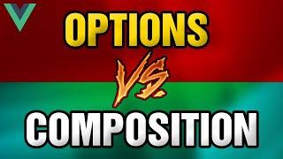 Why You Don't Need The Vue.js 3 Composition API! Composition API vs Options API Vue.js 3 comparision