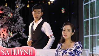 Trộm Nhìn Nhau |  Sa Huỳnh ft Quang Nghị  | Official MV | Ca Khúc Bolero Trữ Tình Đặc Sắc 2019