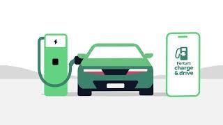 Fortum Charge & Drive – your ultimate companion on the road.