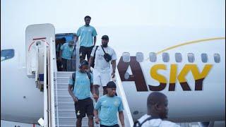 2026 WCQ: [WATCH]BLACK STARS ARRIVAL IN MALI & CAMP NEWS-ANDRÈ AYEW STARTS INTENSIVE TRAINI