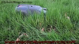 Robotic Mower Installation Tips: Prepare Your Grass Before Installing Your Automower