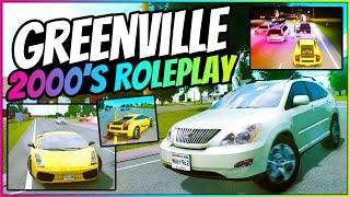 Greenville 2000's Roleplay?! - Gone Wrong?! - BGVRP - Greenville Roleplay - GV Wisconsin - Roblox