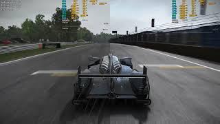 Project CARS comparaison DX11 vs DXVK(4d28f76) on Windows 10