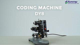 25 - Coding Machine DY8