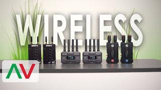 Which Wireless Video System? | £500-700 | Hollyland, Accsoon, SWIT