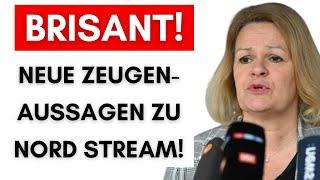 Anhörung im Bundestag: US-Geheimdienst in Nord Stream verwickelt!