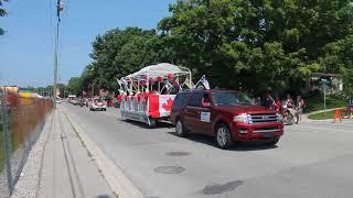 Caledonia Canada Day 2018