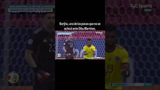 Miguel Borja vs Emiliano Martinez Penal